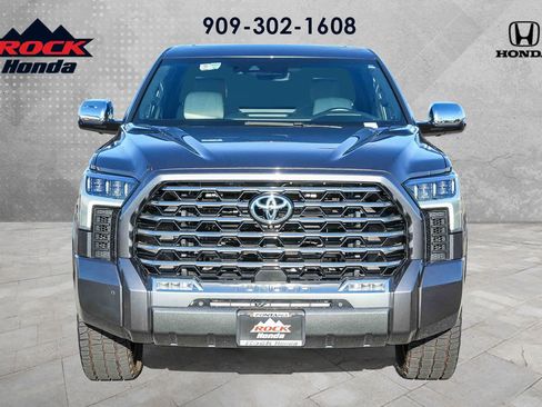 Used 2023 Toyota Tundra Capstone image 2
