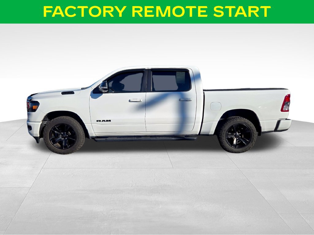 Used 2020 RAM 1500 Big Horn AWD/4WD image 10
