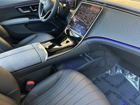 Certified 2022 Mercedes-Benz EQS 450+ Grey image 18