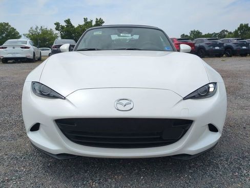 New 2026 MAZDA MX-5 Miata Grand Touring w/ Weather Package RWD image 9
