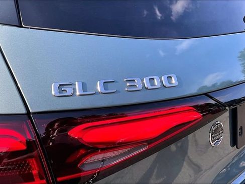 Used 2026 Mercedes-Benz GLC 300 4MATIC image 8