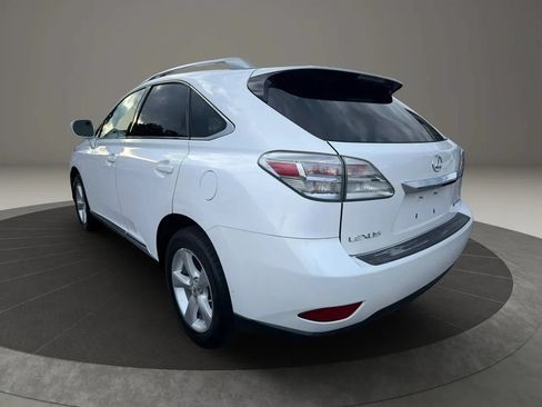 Used 2010 Lexus RX 350 AWD image 4