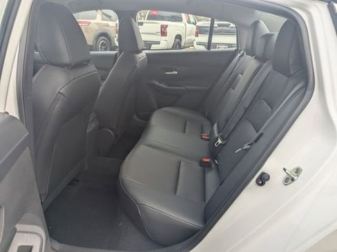 New 2026 Nissan Sentra SR w/ SR Premium Package FWD image 10