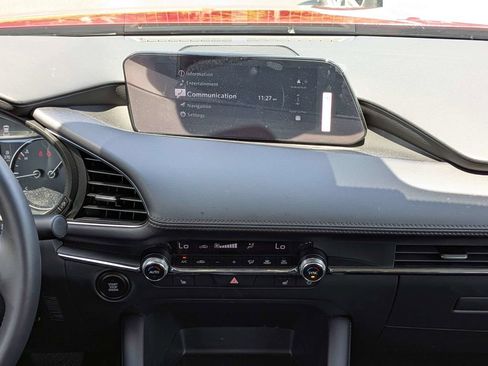 Certified 2025 MAZDA MAZDA3 s FWD image 16
