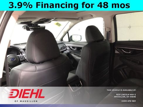 New 2025 Subaru Outback Touring image 17