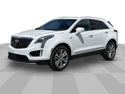 New 2025 Cadillac XT5 Premium Luxury w/ Technology Package image 2