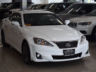 Used 2013 Lexus IS 350C