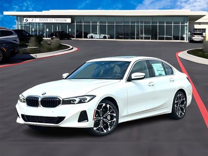 New 2026 BMW 330i Sedan w/ Premium Package
