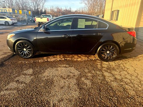 Used 2011 Buick Regal CXL w/ RL4 Preferred Equipment Group image 8