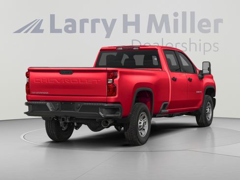 New 2026 Chevrolet Silverado 3500 LTZ w/ LTZ Plus Package AWD/4WD image 2