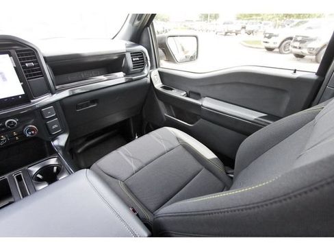 Used 2025 Ford F150 STX w/ STX Black Appearance Package AWD/4WD image 9