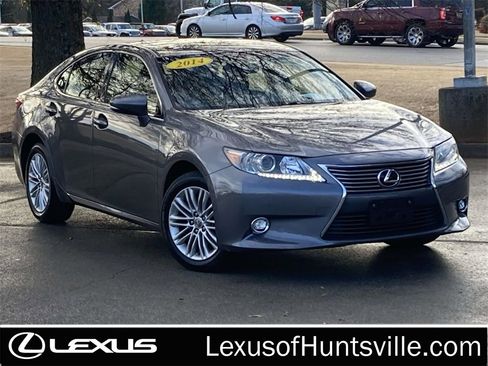 Used 2014 Lexus ES 350 w/ Luxury Package image 1