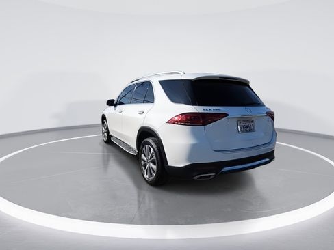 Used 2021 Mercedes-Benz GLE 350 4MATICreg 4D Sport Utility GLE image 6