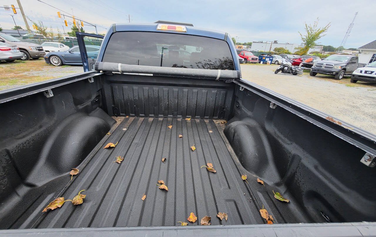 Used 2013 Ford F150 XLT w/ XLT Chrome Pkg AWD/4WD image 17
