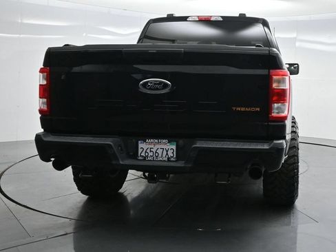 Used 2022 Ford F150 Tremor w/ Trailer Tow Package AWD/4WD image 34