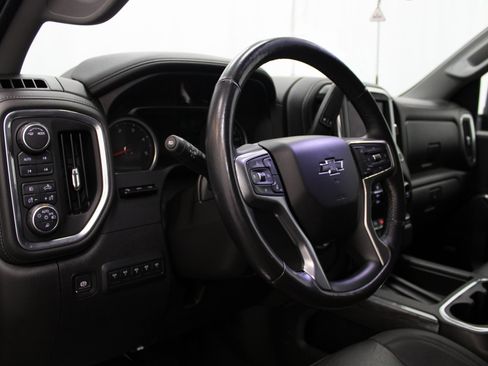 Used 2021 Chevrolet Silverado 3500 LTZ w/ LTZ Plus Package image 13