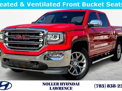 Used 2018 GMC Sierra 1500 SLT w/ SLT Premium Package