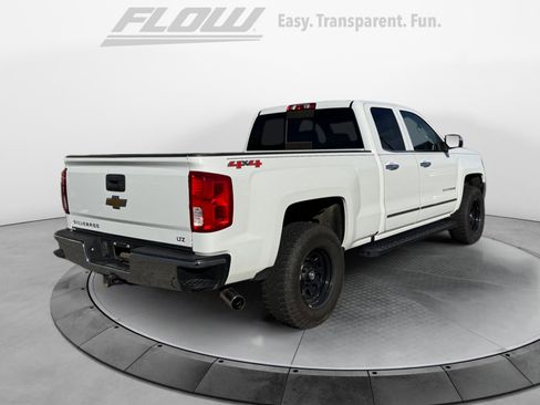 Used 2017 Chevrolet Silverado 1500 LTZ w/ Sport Package image 7