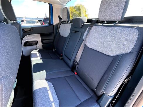 Certified 2025 Ford Maverick XLT image 21