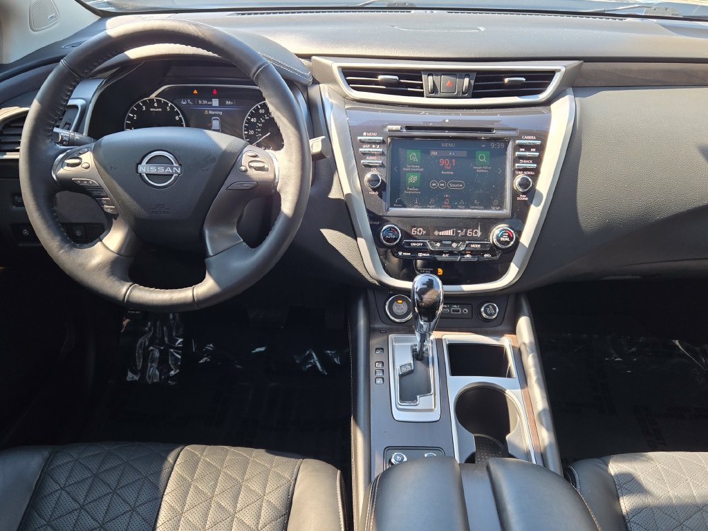 Used 2023 Nissan Murano Platinum w/ Cargo Package FWD image 27