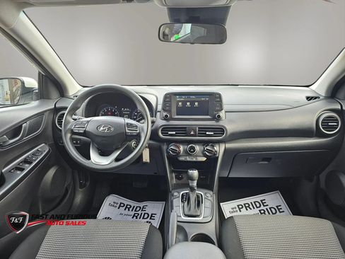 Used 2021 Hyundai Kona SE w/ Cargo Package AWD/4WD image 10