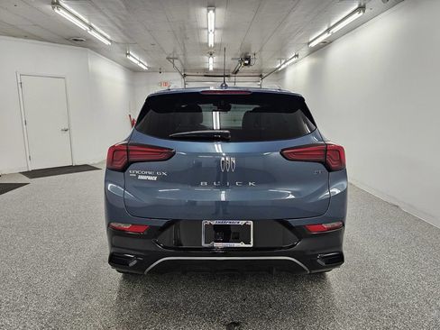 Certified 2024 Buick Encore GX Sport Touring AWD/4WD image 6