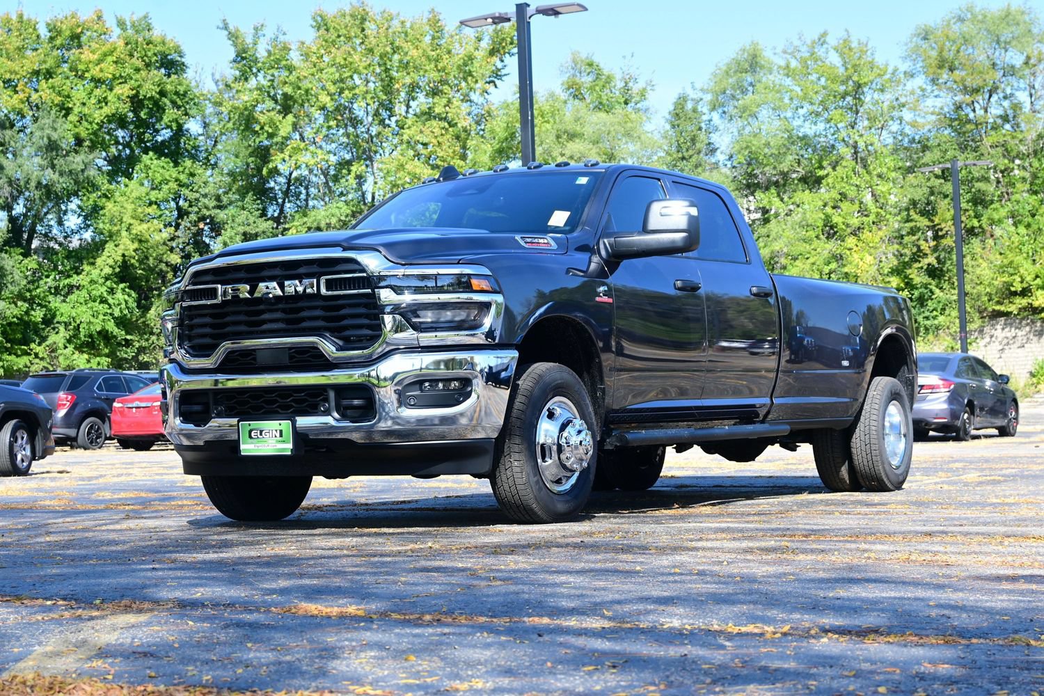 New 2027 RAM 3500 Tradesman AWD/4WD image 29