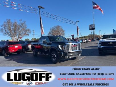 Used 2024 GMC Sierra 2500 Denali