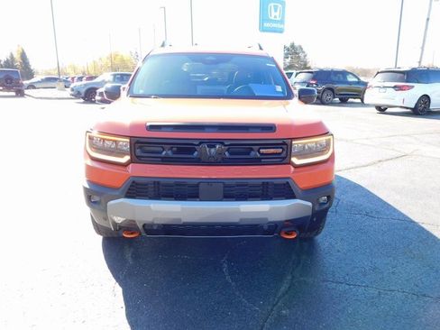 New 2026 Honda Passport TrailSport Elite image 8