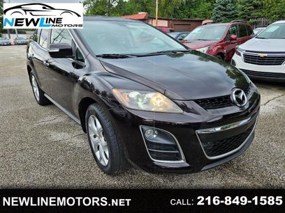 Used 2011 MAZDA CX-7 s Grand Touring