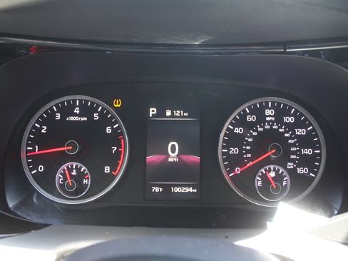 Used 2021 Kia K5 LXS FWD image 27