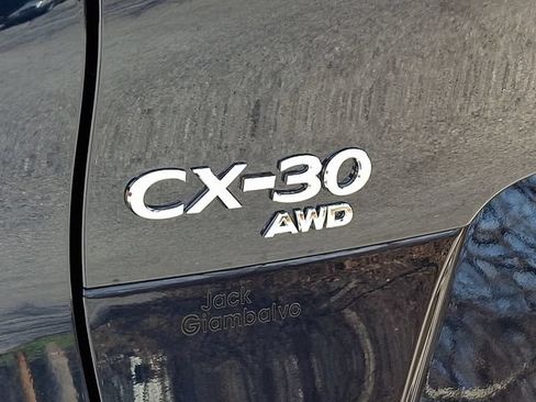 New 2026 MAZDA CX-30 AWD 2.5 S image 16