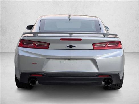 Used 2018 Chevrolet Camaro SS image 7