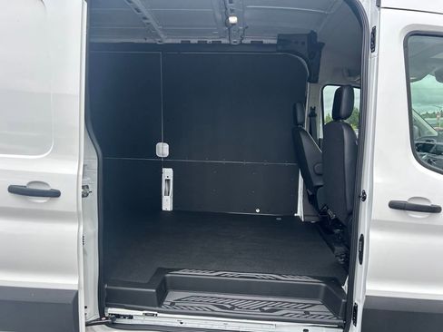 New 2025 Ford Transit 250 148 Medium Roof w/ Load Area Protection Package image 16