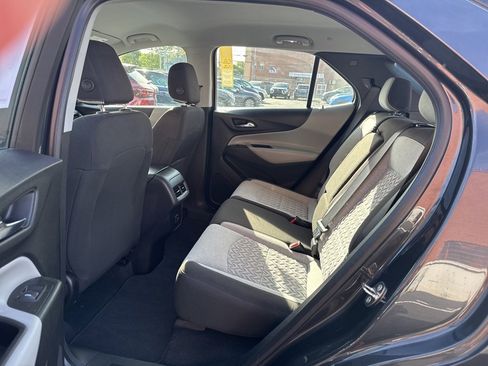 Certified 2022 Chevrolet Equinox LS image 16