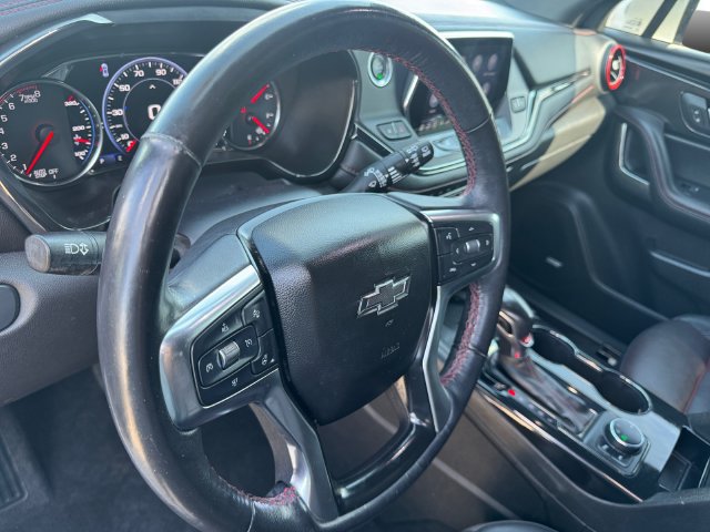 Certified 2021 Chevrolet Blazer RS w/ Enhanced Convenience Package FWD image 13