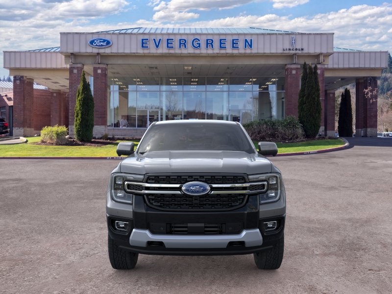 New 2026 Ford Ranger Lariat w/ Trailer Tow Package AWD/4WD image 6