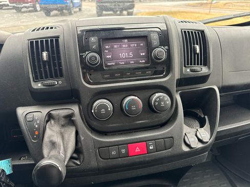 Used 2021 RAM ProMaster 3500 w/ Premium Appearance Group image 10