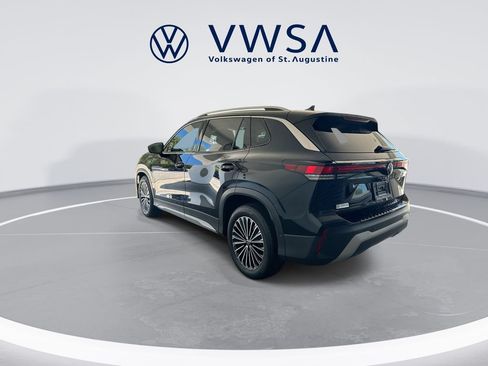 Certified 2026 Volkswagen Tiguan S FWD image 6
