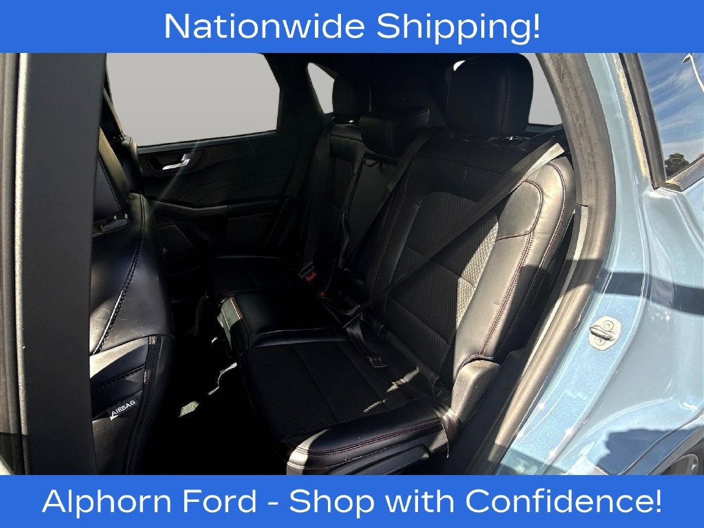 Certified 2024 Ford Escape ST-Line w/ Tech Pack #1 AWD/4WD image 22