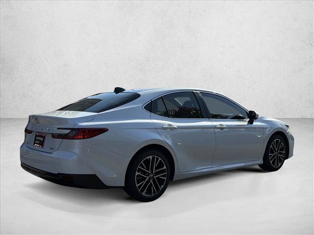 New 2026 Toyota Camry XLE w/ Premium Plus Package FWD image 5