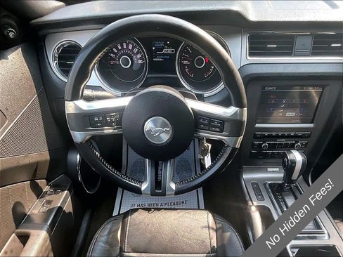 Used 2014 Ford Mustang GT Premium w/ Electronics Package RWD image 5