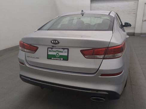 Used 2020 Kia Optima LX FWD image 7
