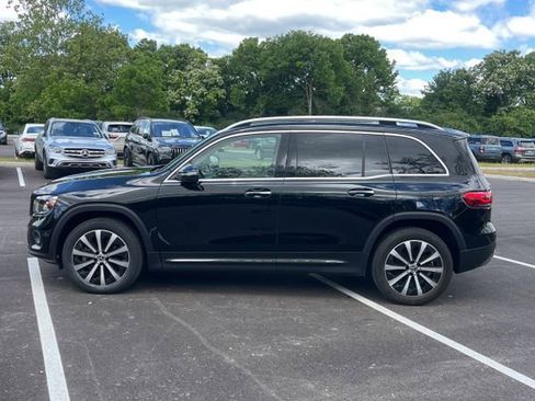 Certified 2023 Mercedes-Benz GLB 250 4MATIC image 3
