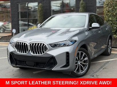 Used 2025 BMW X6 xDrive40i