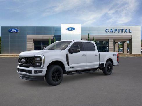 New 2026 Ford F350 Lariat w/ Black Appearance Package AWD/4WD image 1