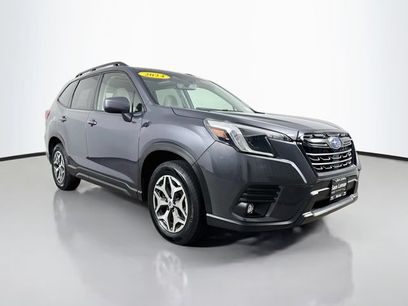 Used 2024 Subaru Forester Premium