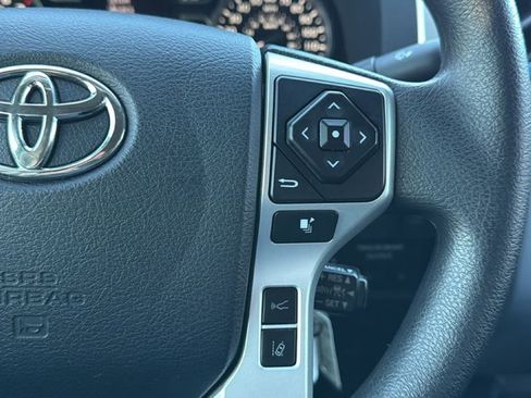 Used 2020 Toyota Tundra SR5 w/ SR5 Upgrade Package RWD image 20