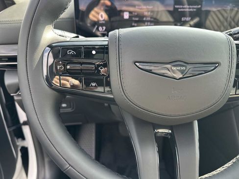 New 2026 Genesis GV80 3.5T Prestige image 19