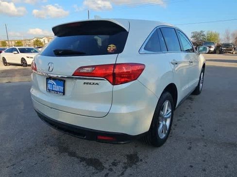 Used 2014 Acura RDX FWD image 5
